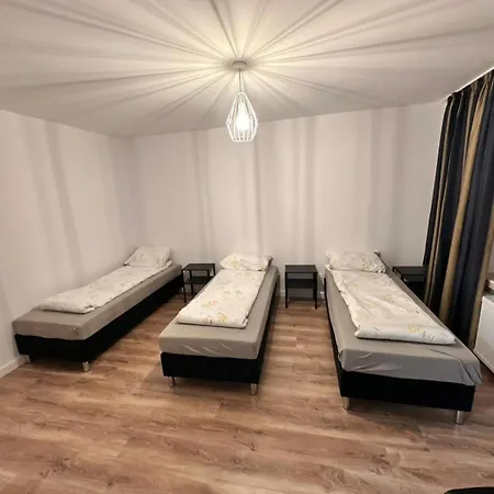 Biala Quarto em Acomodações Particulares