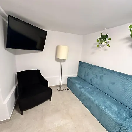 Quarto em Acomodações Particulares Biala *