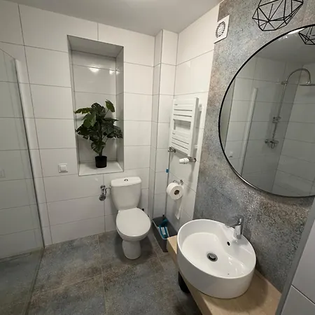 Biała Kwatera prywatna Stara Biala