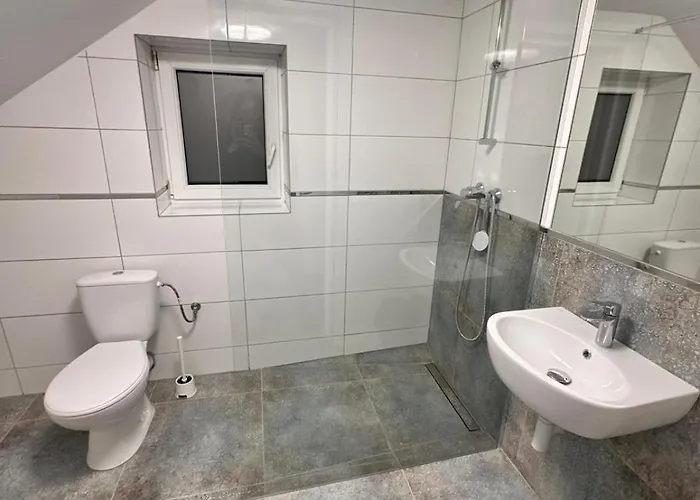 홈스테이 Biala Stara Biala