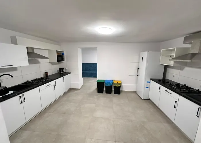 Biała Kwatera prywatna *