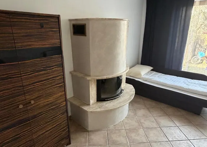 홈스테이 Biala Stara Biala